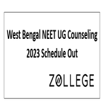 West Bengal NEET UG Counseling 2023 Schedule Out